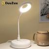 USB LED Light Eye Care Table Desk Lamp for Power Bank Camping PC Laptops Book Night Lighting Furniture Supplies
