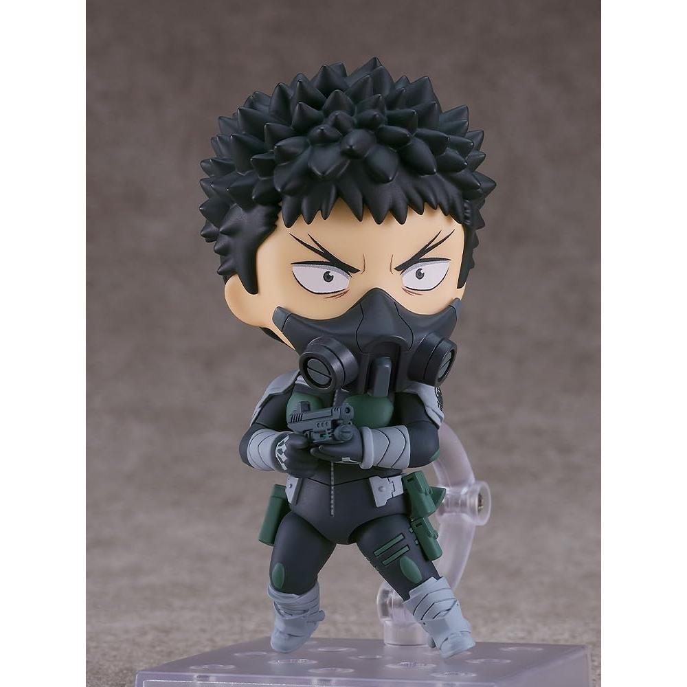 Nendoroid Kaiju No. 8 Kafka Hibino Non-scale Plastic Painted Movable Figure