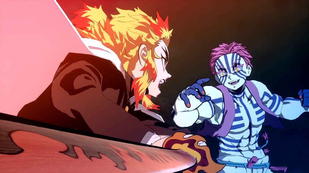 Demon Kimetsu No Yaiba The Hinokami Chronicles Switch Slayer - -
