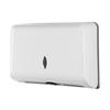 Wall Mount Toilet Paper Holder Punch Free Toilet Paper Box Bathroom Tissue Storage Box