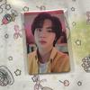 [USED] JIN P.T.D STAGE-SEOUL GLOBAL BTS Trading Card