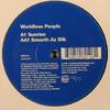 12inch Record WORLDLESS PEOPLE - Sunrise / Smooth As Silk SSB010 Slip 'n' Slide  2003 UK Dance & Electronica Used