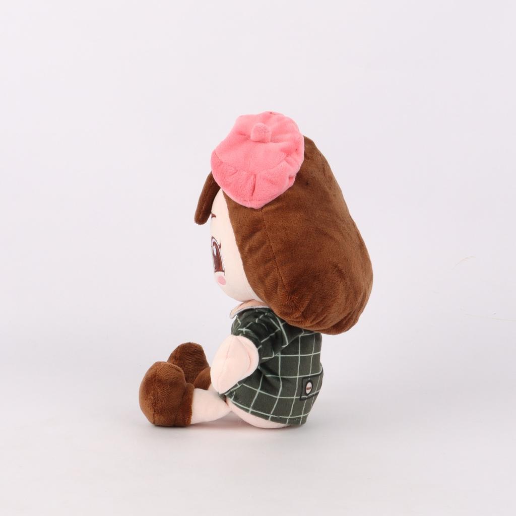 Little Misfortune Plush Unfortunate Little Girl Plush Toy Doll