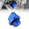 Oil Filler Cap Plug CNC Aluminum Racing Engine Replacement  for Honda CBR 250RR 600RR 1000RR CR CRF