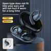 New OWS Open Earless Wireless Bluetooth Earphones Ultra Long Life Painless Sports Earphones