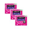 Sarasaty SARAELIEE (Sararie) Unscented T-Back Innerwear, 20 Sheets X 3 Packs