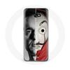 Case for Samsung Galaxy A3 2016 Berlin La Casa De Papel Berlin Mask Split