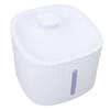 Pet Water Dispenser Large Capacity Transparent Look Automatic Adjustment Reliable Cat Waterer for