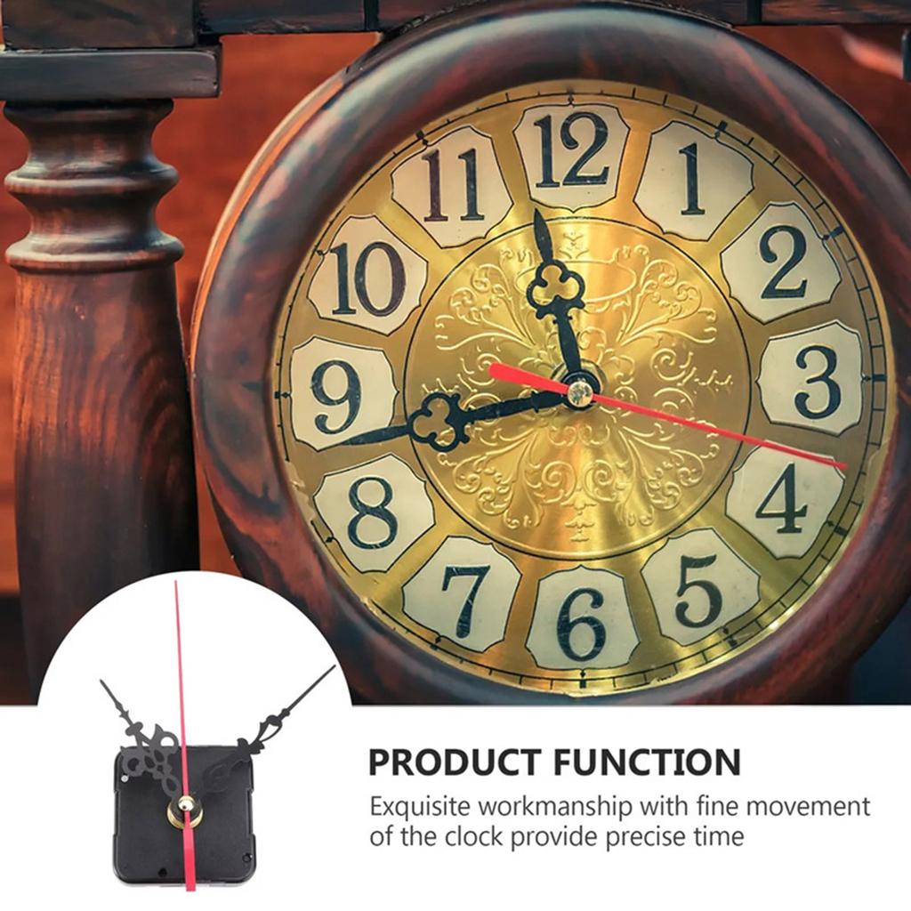 Инструменты для ремонта замены кварцевых часов своими руками для настенных подвесных часов, бесшумные часы, принадлежности для инструментов