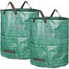Garden Waste Bags - Tearproof - 272L - Polypropylene - Water-repellent - Hypoallergenic