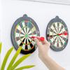 Children's Magnetic Dartboard Set - Parent-Child Game Toy
