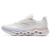 Shock Absorbing Non-Slip Durable Low-Top Training Shoes Women Sneakers White Pink 122337711-2