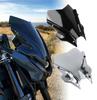 Motorcycle Windshield Windscreen For YAMAHA MT-09 MT09 SP MT 09 FZ09 FZ-09 2025-2025 Wind Deflection Deflectors Protection