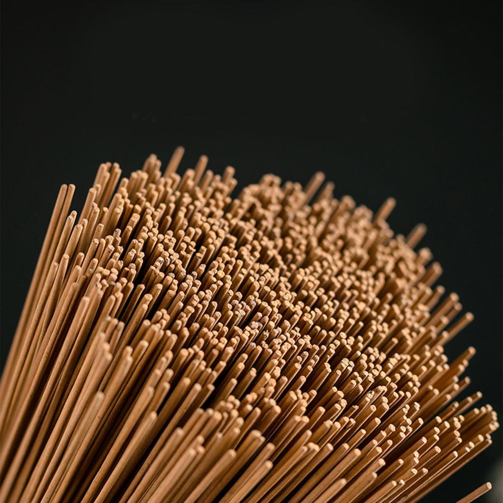 1000 Pcs Smokeless Incense Sticks Comfortable Long Lasting Fragrance Sandalwood Incense Sticks for