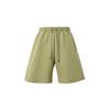 Tech Fleece Comfortable Sports Shorts Men Shorts Olive-Green FZ7575-276