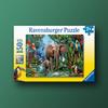 Safari Animals XXL 150 Piece Ravensburger Children's Puzzle, Popular Korean Board Game