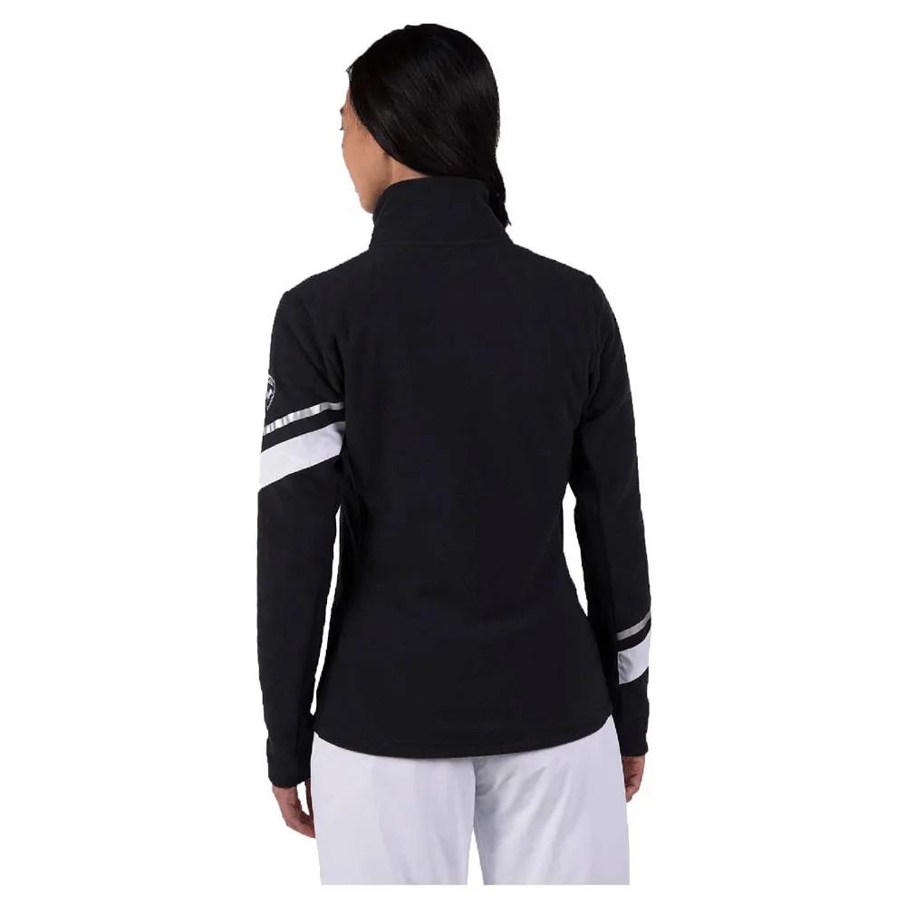 ROSSIGNOL Fleece Zip-up Strawpile