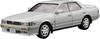 Aoshima Bunka Kyozai The Model Car Series 28 Nissan HC33 Laurel Medalist CLUB L 1991 Plastic Model Co., Ltd. (AOSHIMA) 1/24 No.