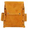 Tool Waist Bag Multifunctional Wearable Thickened Cowhide Hardware Tool Storage Toolkit