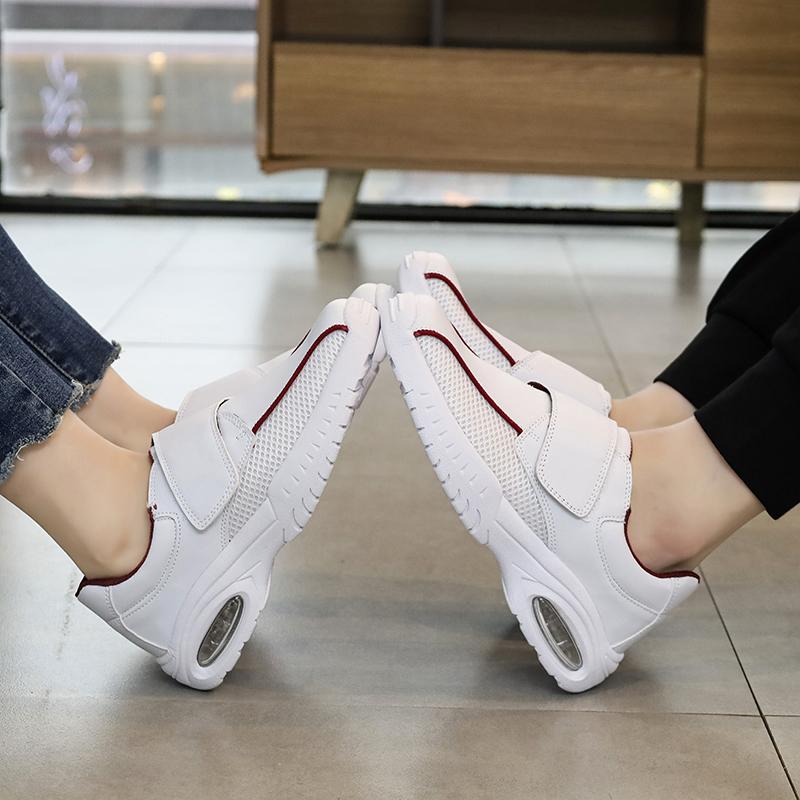 Men’s Slip-ons Beach Sneakers Women's Sandals Lovers White Large Size Casual Soft Walking Sandals Unisex