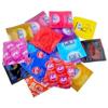 100 Pcs Different Styles Condoms Adult Large Oil Condom for Men Penis Sleeve Sex Toys Products Natural Latex Condoms