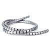 1M 8Mm Wire Spiral Wrap Sleeving Band Tube Cable Protector Line Management