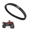 Upgraded Drive Belt ATV UTV Heavy Duty Belt 3211160 Motorcycle Accessories Quick Fixing Used for Polaris- Sportsman