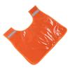 Offroad Winch Cable Dampener Blanket Cushion Orange PVC for Self Rescue Rope Shock Absorption