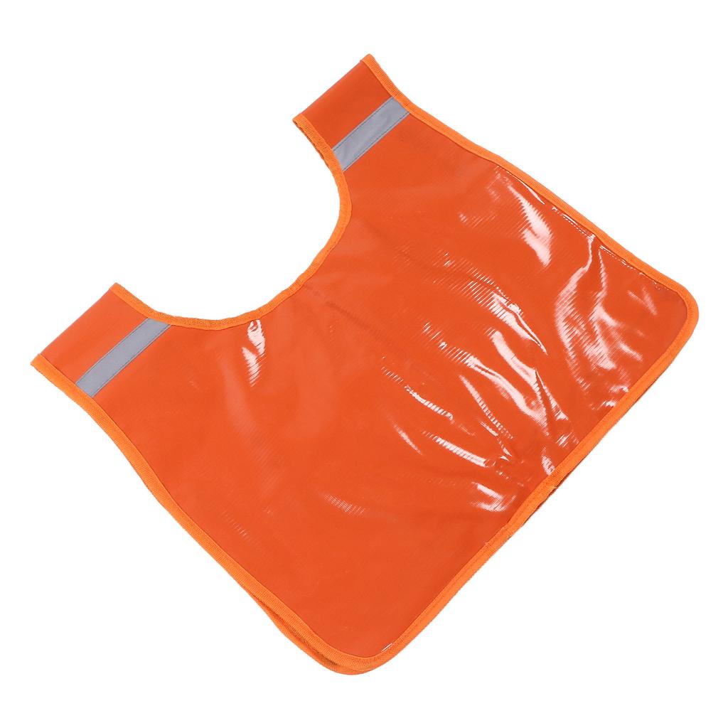 Offroad Winch Cable Dampener Blanket Cushion Orange PVC for Self Rescue Rope Shock Absorption