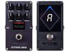 VOX VALVENERGY Vacuum Tube Amplifier Pedal Effector CUTTING EDGE Strobe Pedal Tuner Set - (VE-CE) + VXT-1
