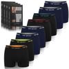 Men's Cotton Boxer Shorts 8 Pack