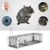 Household Indoor Automatic Rodent Traps To Drive To Catch Large Rats Rat Cage To Catch Rats Metal Iron Cage