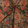 Floral Fabric Pastoral Style Comfortable Easy To Maintain