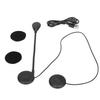 Motorcycle Helmet Bluetooth Headset Noise Reduction HandsFree Headphone for Motorcycle Riding