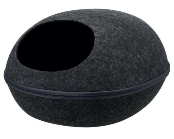 Trixie Pet Riva Cave (House) Black