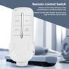 1/2/3/4 Ways ON/OFF AC180‑ 240V 1000W Wireless Receiver Lamp Light RF Remote Control Switch