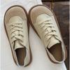 Soft Soled Lace Up Casual Low Cut Women's Shoes