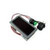 6V30V Digital Display LED DC Motor Speed Controller PWM Stepless Speed Control Switch
