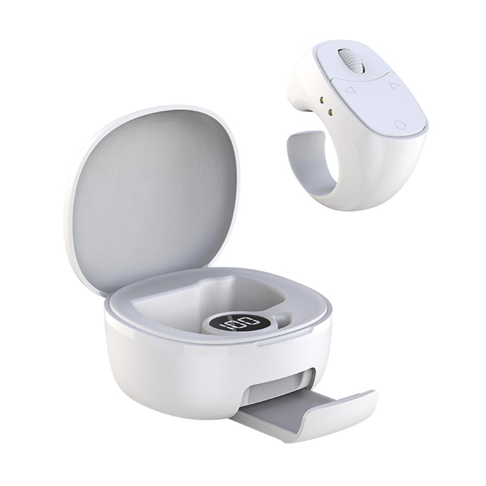 Wireless Camera Shutter Bluetooth-Compatible 5.3 Selfie Button Multi-Function Remote Control Shutter/Clicker for Smartphones