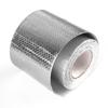 5m*5cm Exhaust Pipe Insulation Tape Exhaust Heat Tape Manifold Downpipe High Temperature Bandage Tape Silver Adhesive Tape