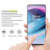 AMORUS Full Glue Silk Printing High Transparency Tempered Glass Film Full Screen Covering Protector for OnePlus Nord CE 5G