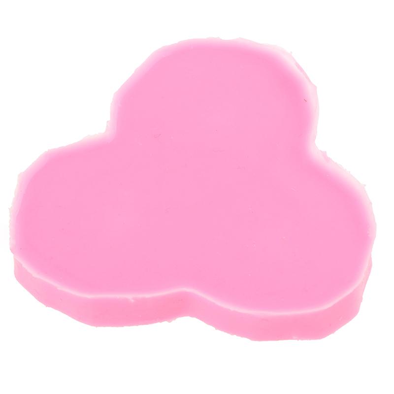 3D Peony Shape Silicone Mould Flowers Handmade Soap Molds Cake Decorating Tools