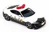 Hiko Seven Toyota 86 2014 Автомобиль для PR-мероприятий Департамента столичной полиции Tomica Police Готовое изделие RAI'S 1/43