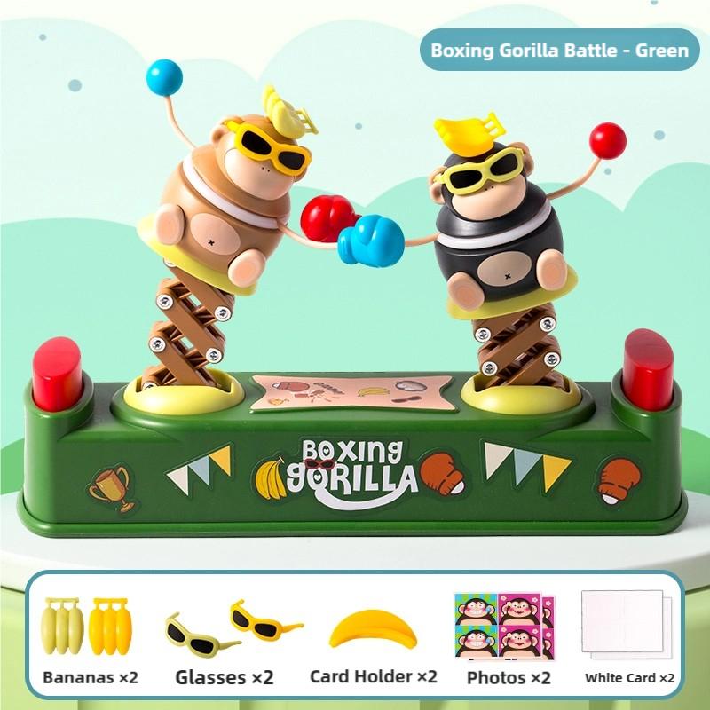 Funny Toys Parent-child Interactive Toys Boxing Orangutans Gift for Boys