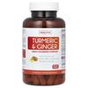 Turmeric & Ginger, 90 Capsules