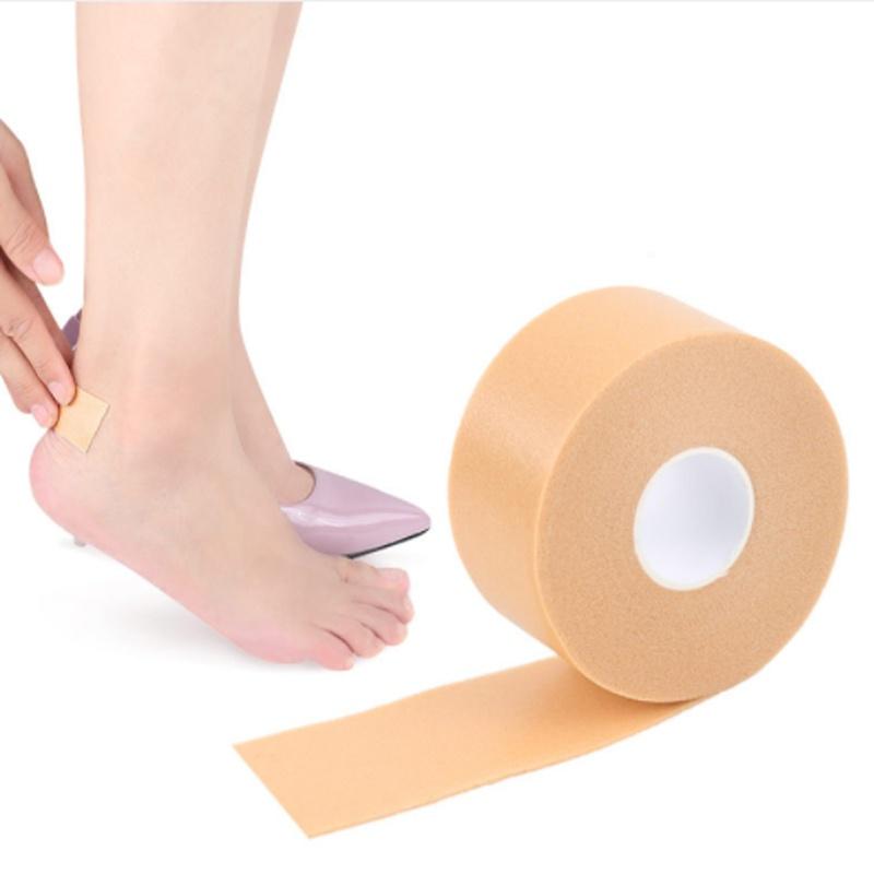 Heel Striker Foot Tape Wear-resistant Waterproof Foam High-heeled Shoes Patch Multifunctional Anti-wear Patch