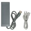 For Xbox 360 Power Adapter Game Console Power Supply Charger with Power Cord