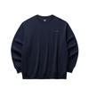 Anta Casual Loose Simple Comfortable Round Neck Pullover Sweatshirt Men Sweatshirt 152538706-3