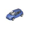 1/64 PEUGEOT 206 Сплавная Миниатюрная Модель Автомобиля Литой Металлический Масштабная Модель Автомобиля Статическая Коллекция Детская Игрушечная Машина Транспортные Средства Подарки