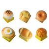 Creative Food Themed Resin Keycap Compatible for MX Switches Various Mechanical Keyboards for Personalize Touches
